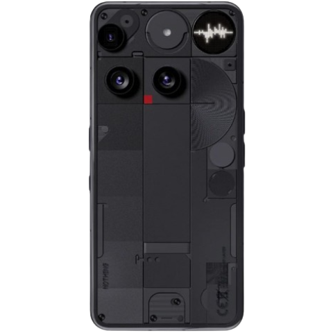 Nothing Phone (3) 16+152GB (黑色)